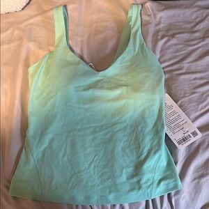 Mint Green Women's Top